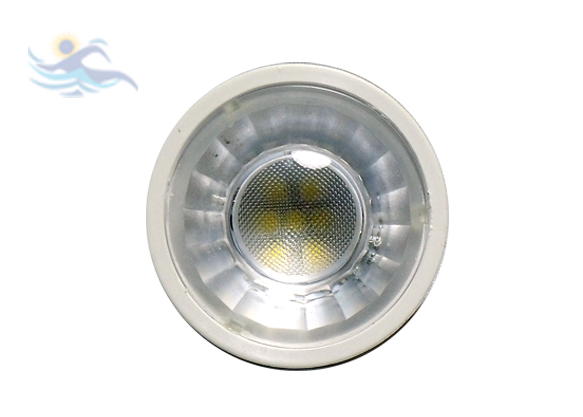 DICROICO LED LUZ BLANCA 12V-6W